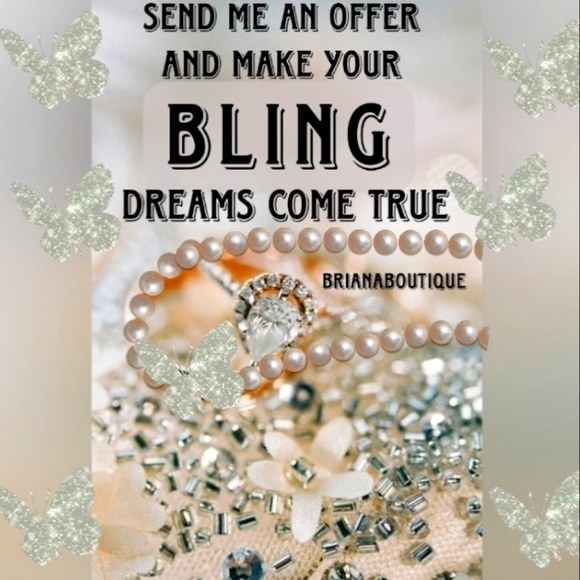 VINTAGE Cross Earring Set NEW on Original Card - Picture 6 of 10